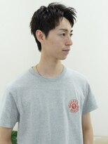 ブリードトウキョウ 亀戸店(BRYD TOKYO) 刈り上げないショートスタイル