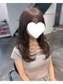 ワンカールで盛れるレイヤースタイル