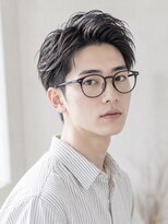 カラン エ ノエル(Calin et Noel)&nbsp;Men's/韓国マッシュ/ニュアンスパーマ/スペインカール