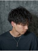 ツイストスパイラルパーマ