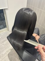 グラムヘアー(GLAM HAIR) 髪質改善メテオストレート