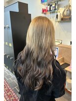 ディスコヘアーサンク(DISCO HAIR sanc)&nbsp;ルーツカラー♪