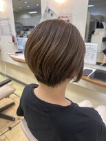 ブルースカイ 二俣川ドンキホーテ店(Blue-Sky) 大人女性に人気!美シルエットショート