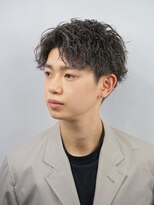 ヒロギンザバーバーショップ 大宮店(HIRO GINZA BARBER SHOP)&nbsp;ツイストスパイラルパーマ