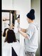 キャトルフィーユ(QUATRE FEUILLES)の写真/再現性が高く持ちが良いカットでお客様のヘアスタイルを提案するサロンです
