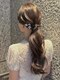 ハーフアンドハーフ(HALF and HALF)の写真/特別な日のヘアセット、ぜひお任せください♪