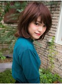 クラシカルボブ☆リリアン表参道
