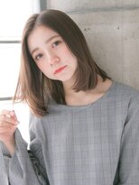 リリアン 青山(relian)&nbsp;ストレートロブで可愛く♪