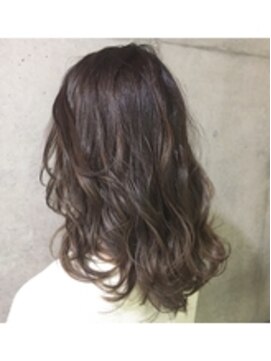 アライブ キチジョウジ(ALIVE Kichijoji) 【ALIVE 吉祥寺】モーブカラー♪グレージュグラデーションカラー