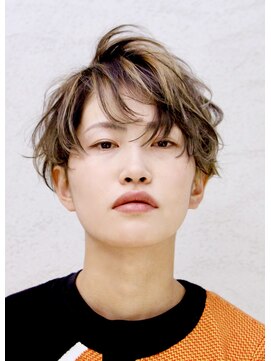 ドォール(d'Or) ツーセクションマッシュ