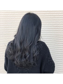 シャンプーボーイ 宮崎駅前店(SHAMPOO BOY) 暗髪カラー(^^)