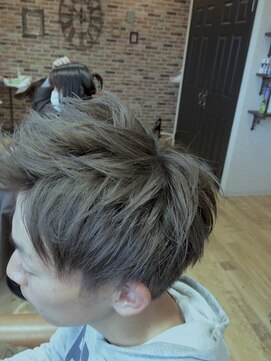 プルラヴィ 吉野ヶ里店(PulRavi) スモーキーアッシュ