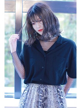 アドール(ADOR) ブルーブラック＊ADOR上村