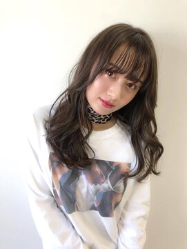 ヴィークス ヘア(vicus hair) マロングレージュ by 井上瑛絵