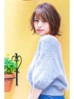 サングース(Sungoose) <sungooseTOKYO>クラシカル大人斜めバング