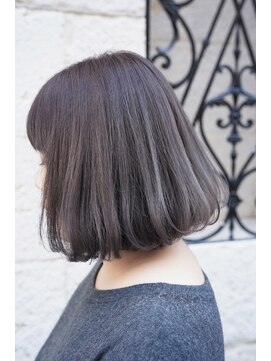 ティンク 横須賀中央(Tink) 無敵のラベンダーグレー◎