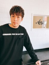 アンジ(ANJI) 黒田 健児