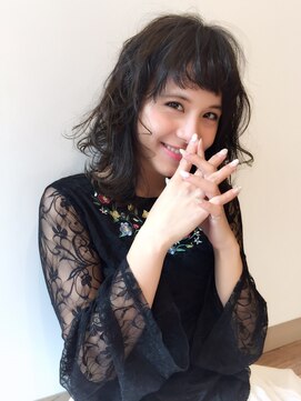 レーヴ リゾート 池袋(Reve resort) 小顔 ことりベージュ ウォーターフォール