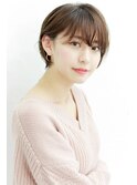  【La fith】 大人ショートボブスタイル