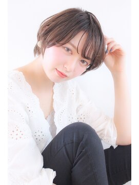 ラブラ メイ(Labura mei) ショートボブ