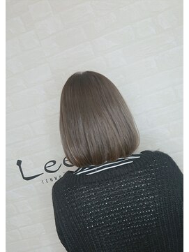 リー 天王寺(Lee) 【Lee天王寺】グレージュ