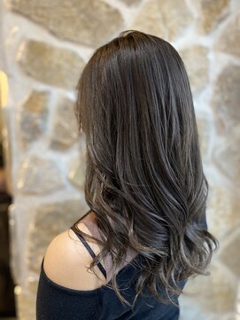 ヘアリゾート バルボア アイランド(hair resort Balboa Island) 30代40代50代髪質改善白髪ぼかしハイライト縮毛矯正