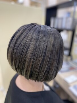 ボリスビアン 大和田店(BorisVian) 大人ボブジュ