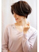 レリーボンズ 夙川(Rely Bonds)&nbsp;大人ショート横2【Rely Bonds夙川店】苦楽園/西宮/芦屋/