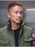 Faux Hawk