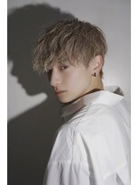 シン(syn)&nbsp;ハイトーンマッシュ