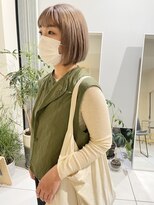 バディ ヘア フレス(BUDDY HAIR FRAIS)&nbsp;柔らかミルクティーベージュ