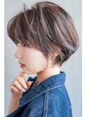 ACE エレガントボブ×グレージュ
