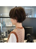 マッシュショート