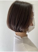 天神今泉/大人ショートボブ