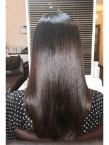 ユアテラス(Your Terrace) 天使の艶＊シルクストレート【博多/縮毛矯正】