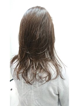 レモン(Lemon) 【Lemon】ナチュラルセミロング