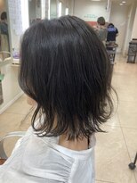 エイミー バイ ハセ(Aimee by HASE)&nbsp;外ハネくびれヘア