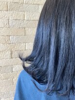 ターフタカサキディエル(TURF TAKASAKI D.L)&nbsp;韓国スタイルも◎暗髪/ブルー!