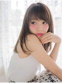 ☆月曜営業☆ojiko.roji大人可愛いふんわりナチュラルロング