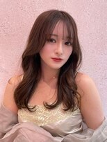 シー バイ ロンド 新宿(Sea by Lond)&nbsp;業界最先端/韓国ヘア/くびれヘア/メルティカラー/ワンホンヘア