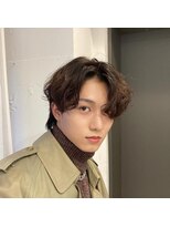 ペイジバイネオリーブ 吉祥寺店(Paige by Neolive) センターパート×ツイストスパイラル