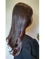 ハーズプラス(hers+) 艶髪ロング