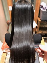 プログレス 立川若葉店(PROGRESS) 髪質改善アミノ酸ストレート（縮毛矯正）