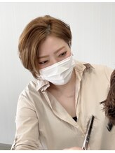 コバウスヘアー(cobaus hair)&nbsp;五十嵐 梓乃