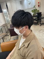 レガ(le ga)&nbsp;王道マッシュスタイル！