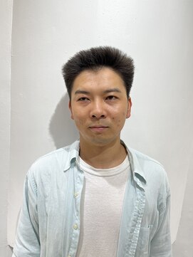 エイト新宿店(EIGHT shinjuku) 角刈りスタイル