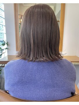 ローレンジウ(LOREN JU) 名駅/名古屋駅/学割U24/レイヤーカット/オージュア/ダブルカラー