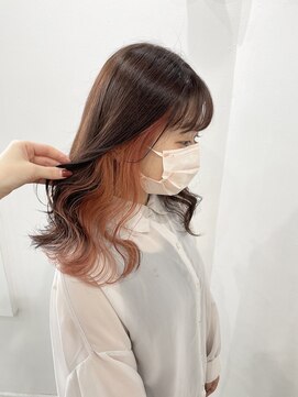 ミライフ(mlife) サーモンピンク