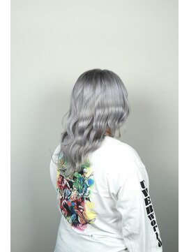 クリップ ジョイント ゴッド(CLIP JOINT GOD) silver