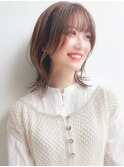 2024 ウルフボブ　田代美宙